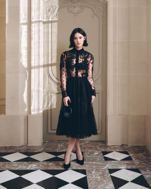 Image post by @maisonvalentino on Instagram