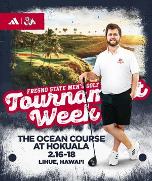 Image post by @FresnoStateMG on Twitter