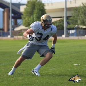 Image post by @msubobcatsfb on Instagram