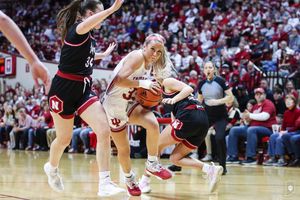 Image post by @indianawbb on Instagram