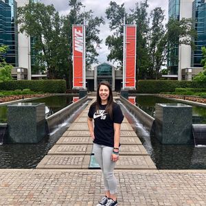 Image post by @uwgymnastics on Instagram