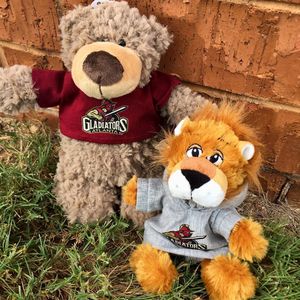 Image post by @atlgladiators on Instagram