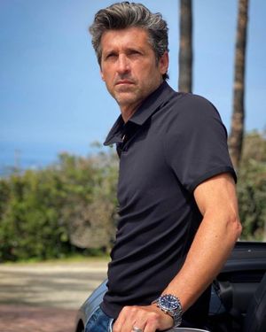 Image post by @patrickdempsey on Instagram