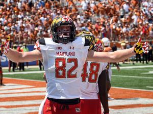 Image post by @terpsfootball on Instagram