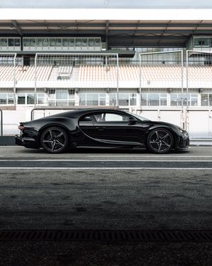 Image post by @Bugatti on Twitter