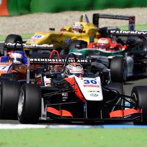Image post by @maxverstappen1 on Instagram