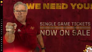 Image post by @ulmfootball on Instagram