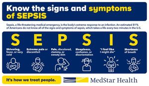 Image post by @medstarhealth on Instagram