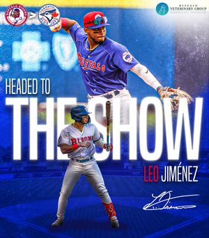 Image post by @buffalobisons on Instagram