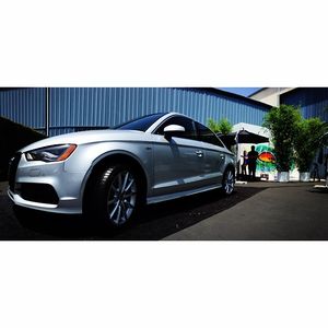 Image post by @audi on Instagram