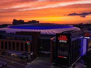 Image post by @detroitredwings on Instagram
