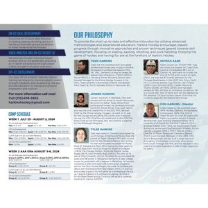 Image post by @harkinshockey on Instagram