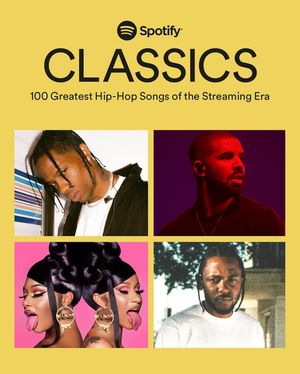 Image post by @spotify on Instagram