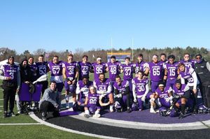 Image post by @stonehillskyhawks on Instagram
