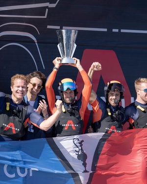 Image post by @worldsailingofficial on Instagram