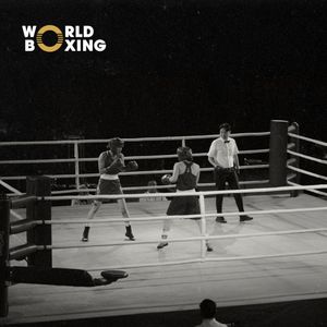Image post by @officialworldboxing on Instagram