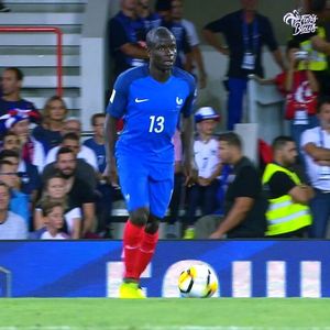 Image post by @equipedefrance on Instagram