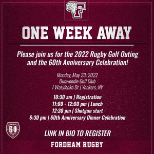 Image post by @fordhamrugby on Instagram