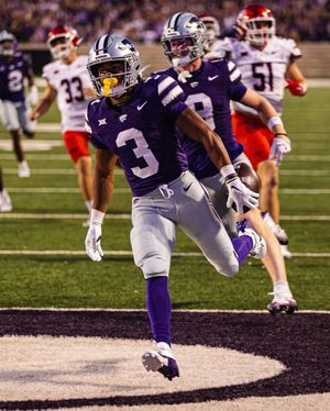Image post by @kstatefb on Instagram