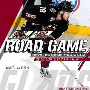 Image post by @atlgladiators on Instagram