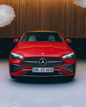 Image post by @mercedesbenz on Instagram