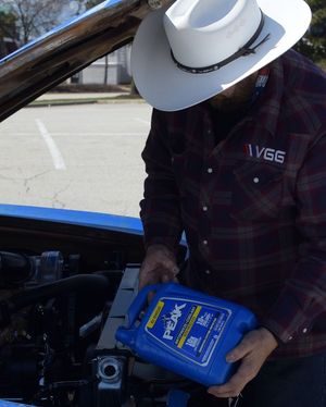 Image post by @peakauto on Facebook