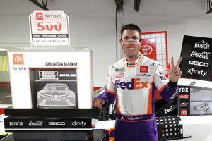 Image post by @toyotaracing on Instagram