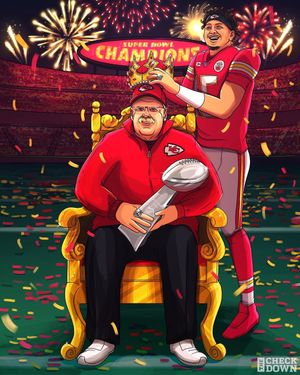 Image post by @nfl on Instagram