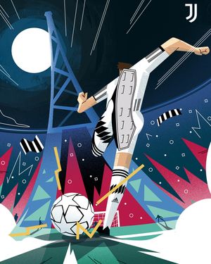 Image post by @juventus on Instagram