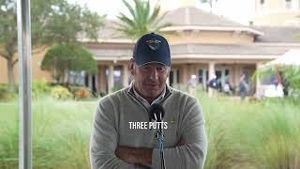 Video post by @worldgolfhalloffame on YouTube