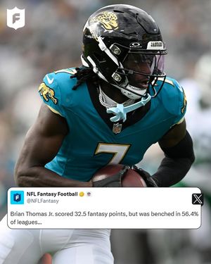 Image post by @nflfantasy on Instagram