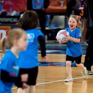 Image post by @netballaust on Instagram