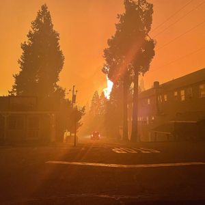Image post by @foxweather on Instagram
