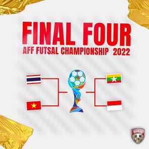 Image post by @timnasfutsal on Instagram