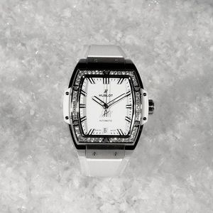 Image post by @hublot_northamerica on Instagram