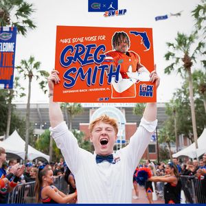 Image post by @gatorsfb on Instagram