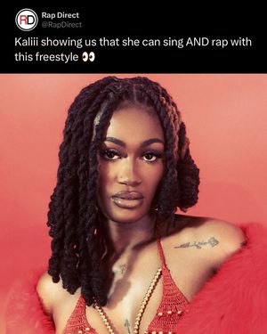 Image post by @rapdirect on Instagram