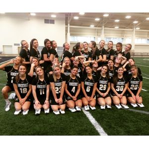 Image post by @vandylacrosse on Instagram