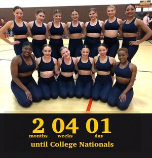 Image post by @toledodanceteam on Instagram