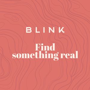 Image post by @theblinkdate on Instagram