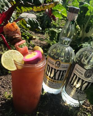 Image post by @dixievodka on Instagram