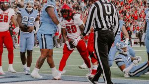 Image post by @packfootball on Instagram