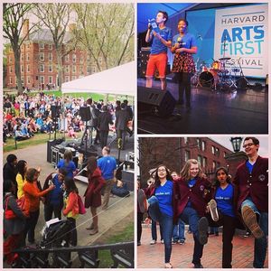 Image post by @harvard on Instagram