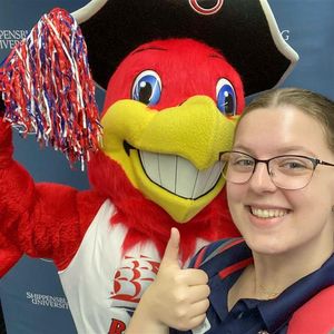 Image post by @shippensburgu on Instagram