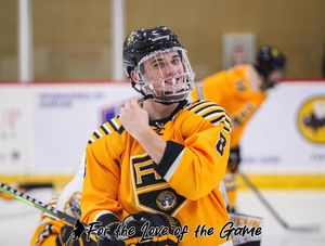 Image post by @fortheloveofthegame33 on Instagram