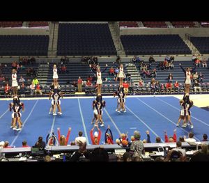 Image post by @olemisscheer on Instagram