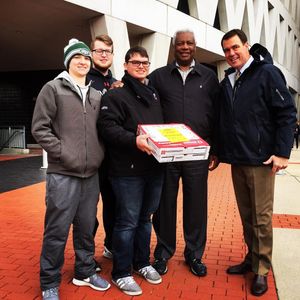 Image post by @gobearcats on Instagram