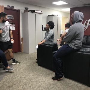 Image post by @colgatexctf on Instagram