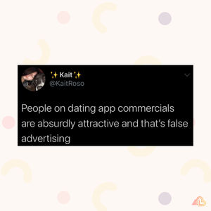 Image post by @theblinkdate on Instagram