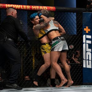 Image post by @ufccanada on Instagram